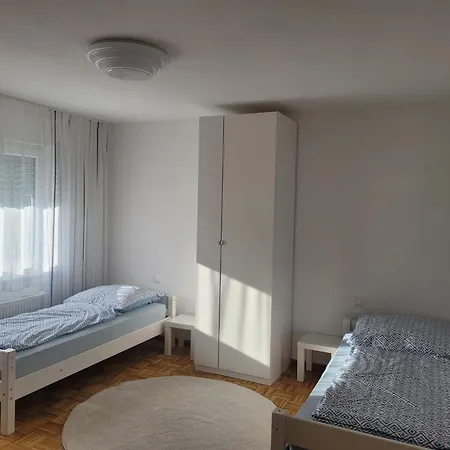 Ferienwohnung, Monteurwohnung * Niederdorla