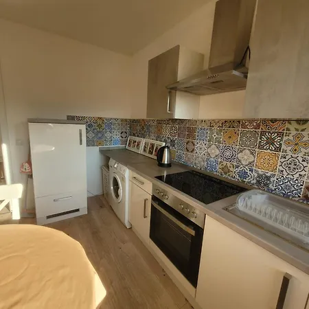 Apartmán Ferienwohnung, Monteurwohnung *