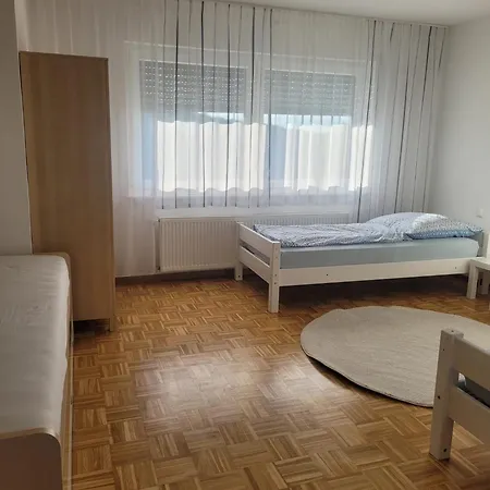 Ferienwohnung, Monteurwohnung